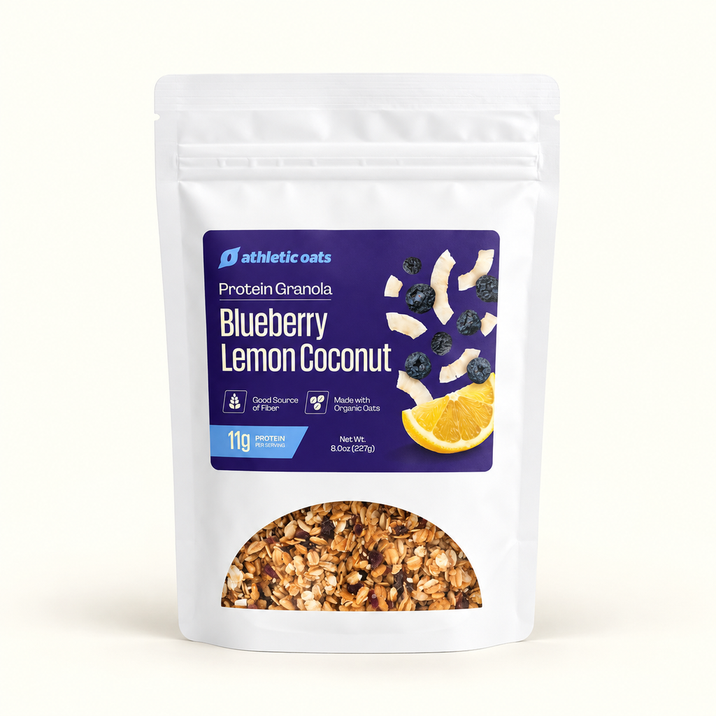 Protein Granola - Blueberry Lemon Coconut