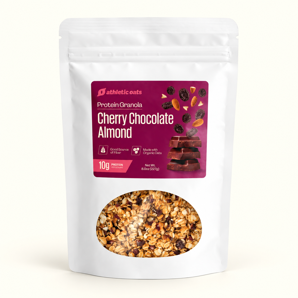 Protein Granola - Cherry Chocolate Almond
