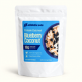 Protein Oatmeal Pouch - Blueberry Coconut, 7 Servings