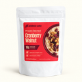 Protein Oatmeal Pouch - Cranberry Walnut, 7 Servings